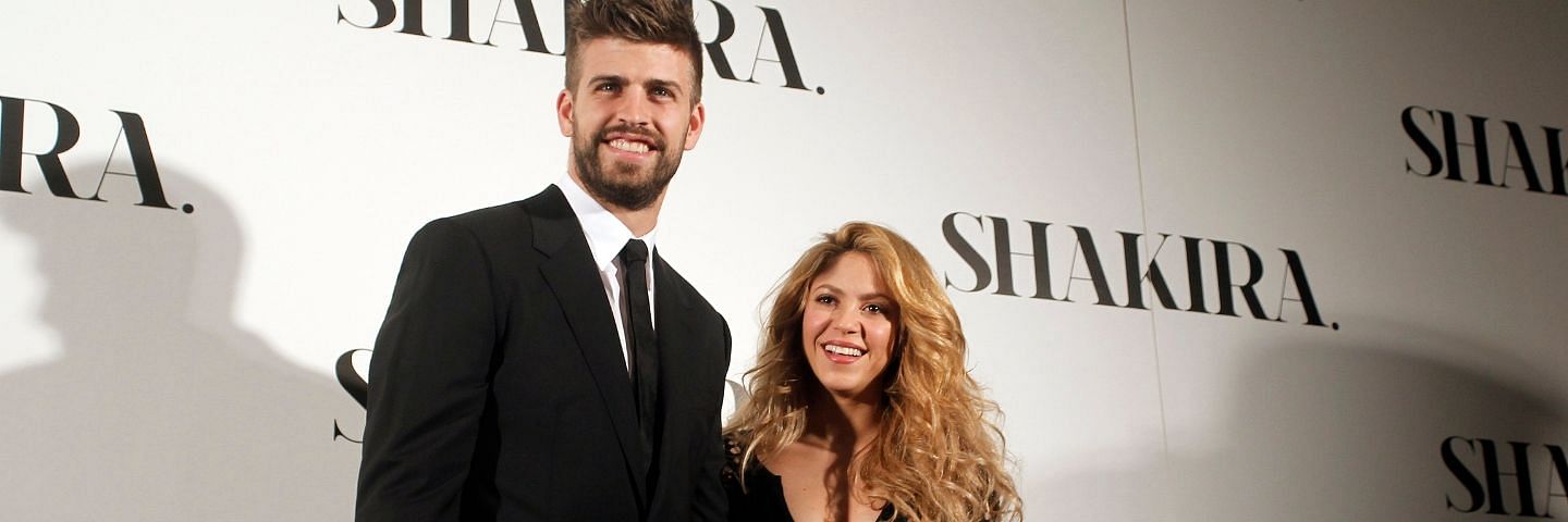 Shakira et Gérard Piqué - header - tensions