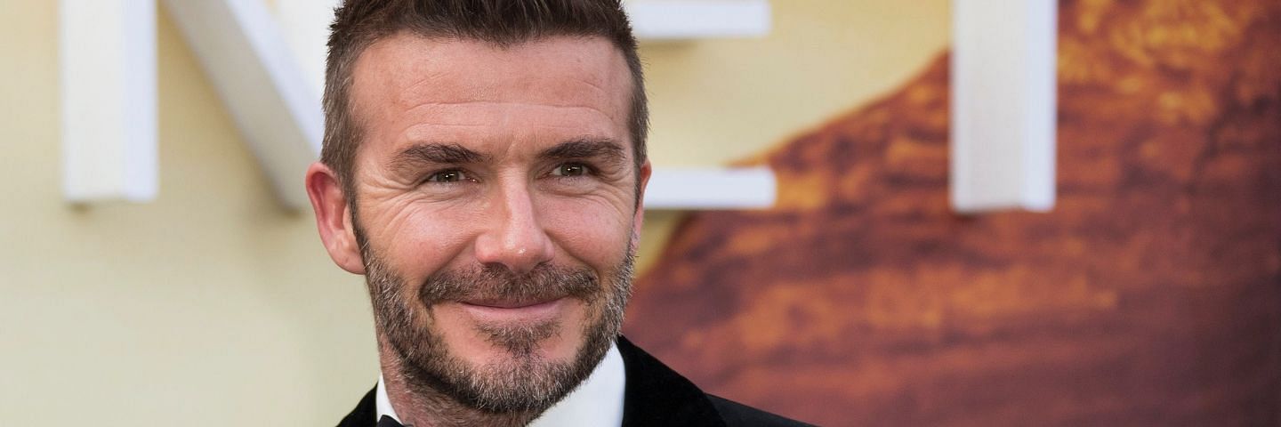 David Beckham - header - article défiguré