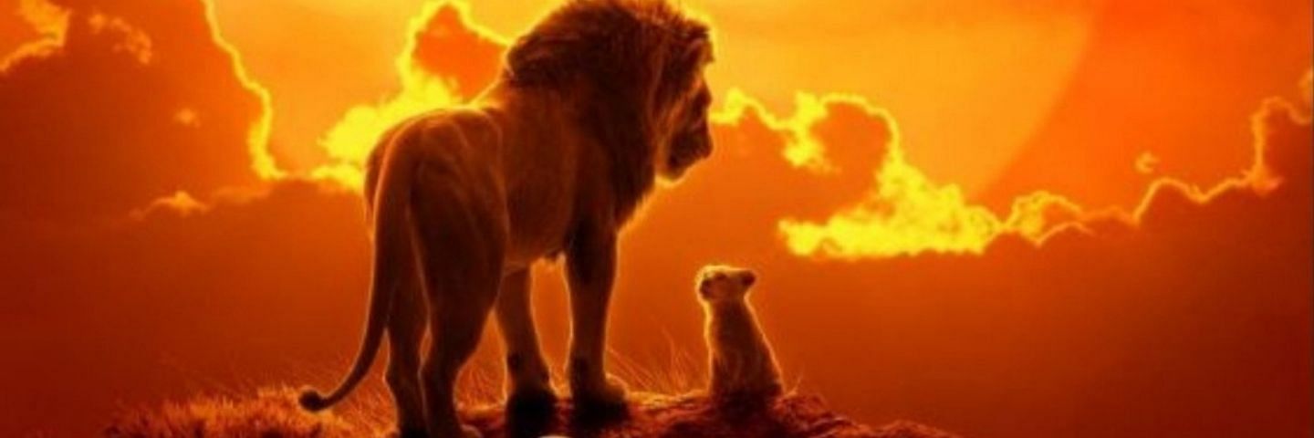 Le Roi Lion - header - article bande annonce film