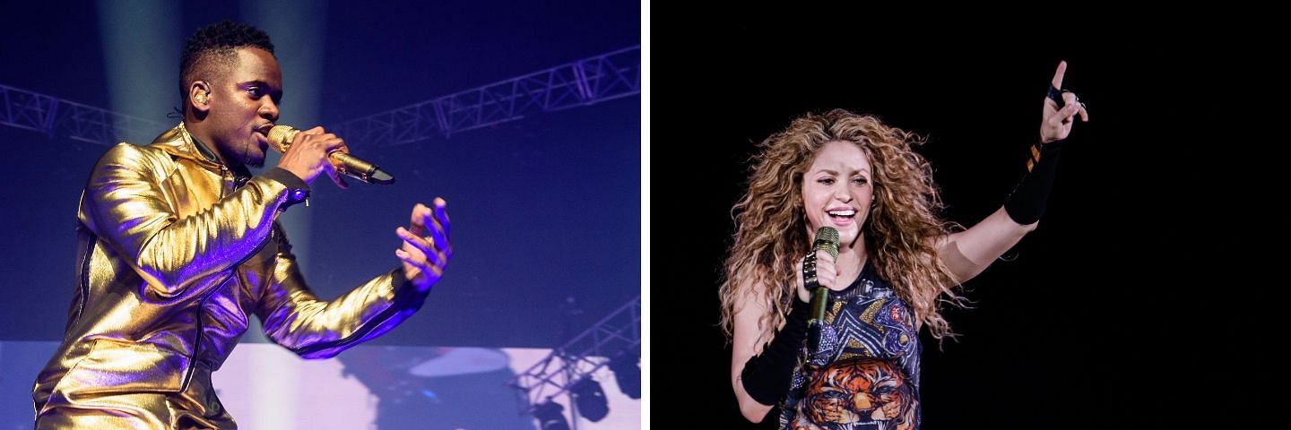 Black m et Shakira - header - article clip