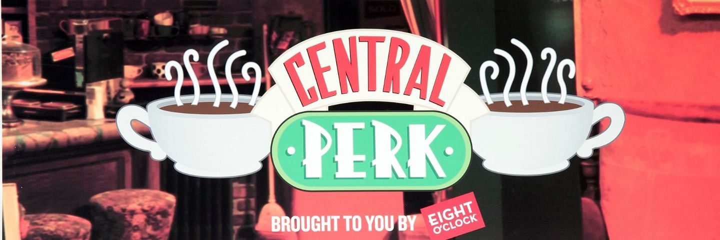 Central Perk - Header