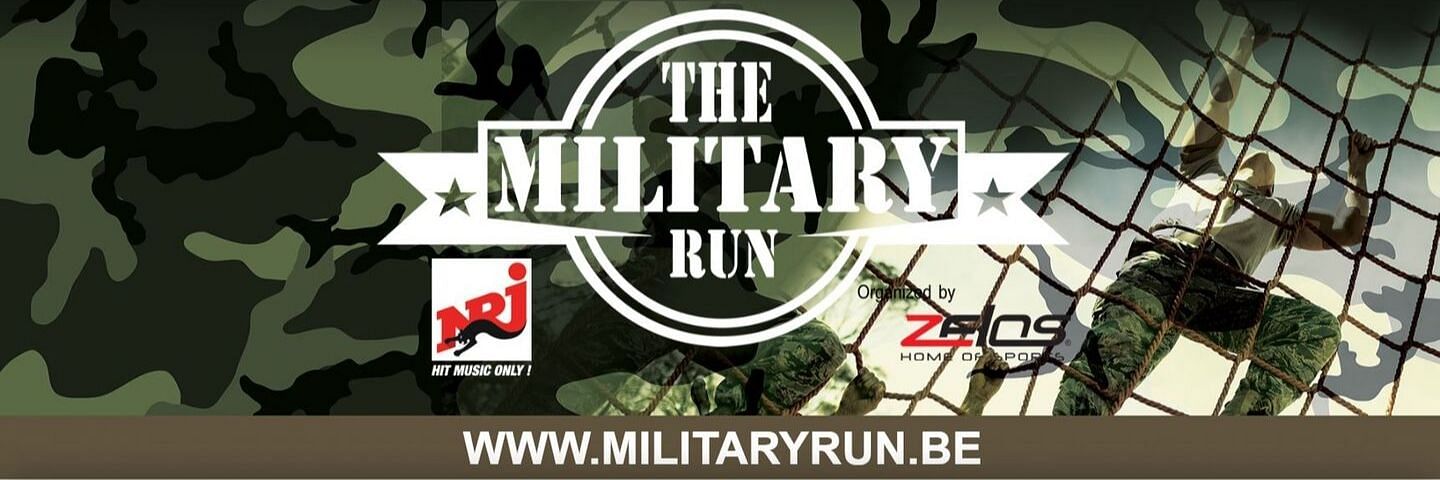 Military Run Header