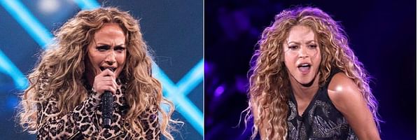 Jlo et Shakira - Header