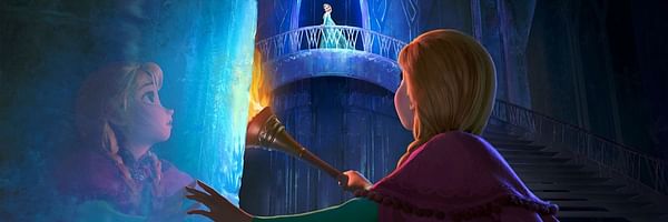 la reine des neiges