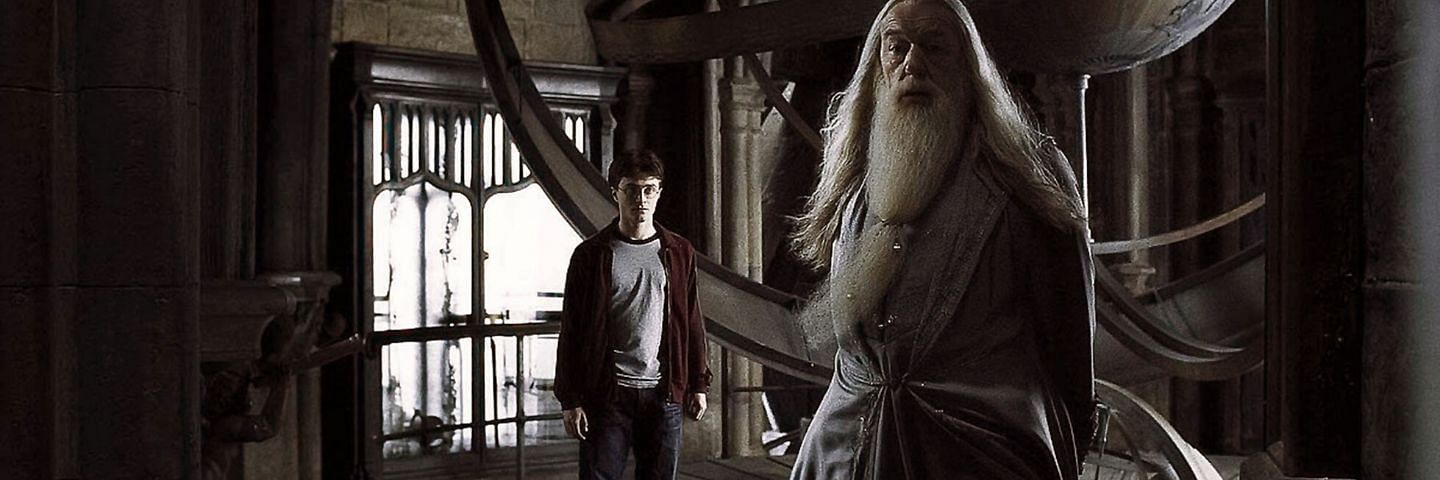 Harry Potter Et Le Prince De Sang