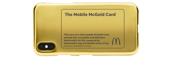 Carte Mcdo