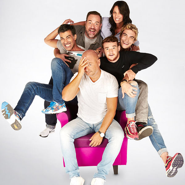 Cauet - équipe 2019-2020