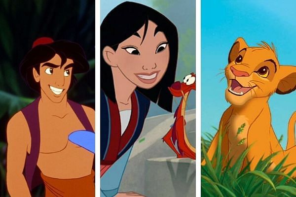 Les 100 Plus Belles Chansons Disney