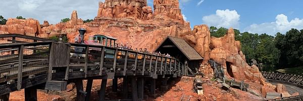 Attractions Disneyland