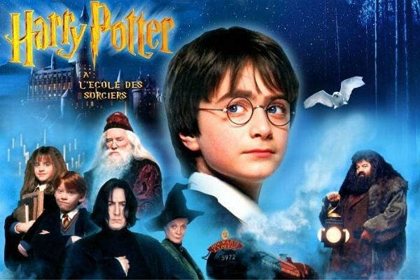 Quiz - Harry Potter à l'école des sorciers
