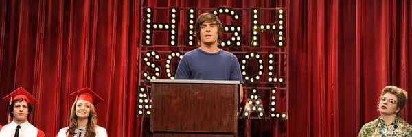 Zac Efron High School Musical