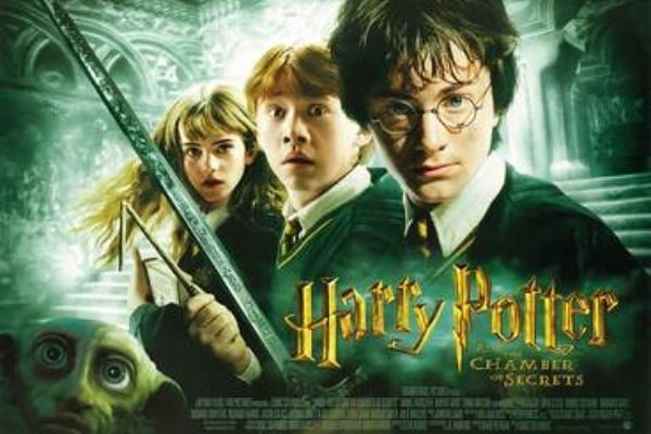 Quiz - Harry potter et la chambre des secrets