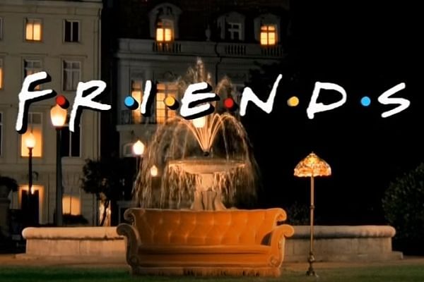 Gagner 850 euros en regardant la série Friends : un job de rêve