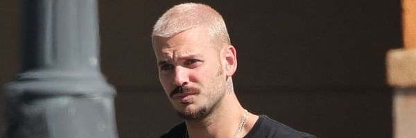 Matt Pokora isaiah piano
