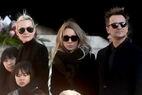 Fin du conflit autour de l'héritage de Johnny Hallyday