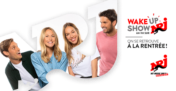 Wake Up Show rentrée