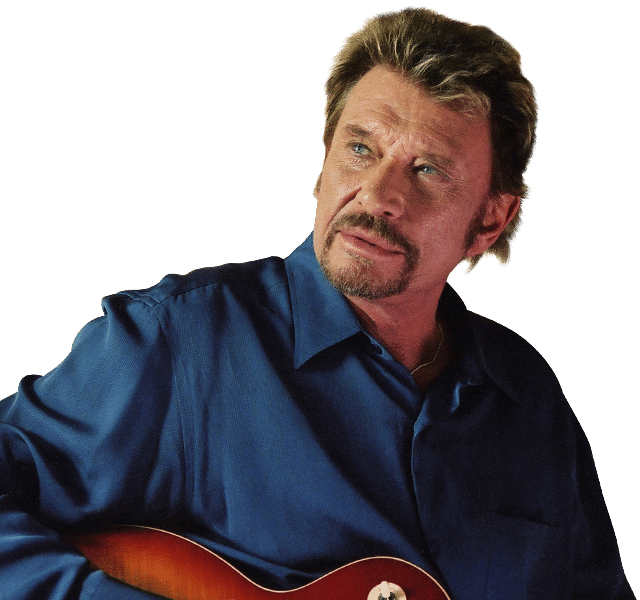 Découvrez la biographie de Johnny Hallyday