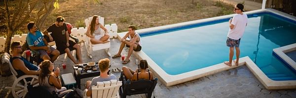 Piscine