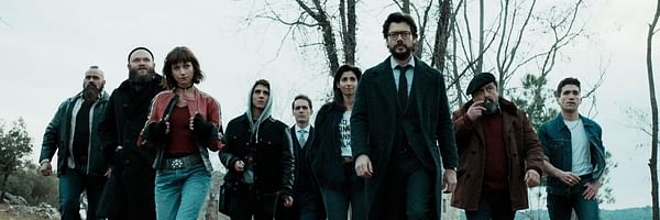 La Casa De Papel Berlin