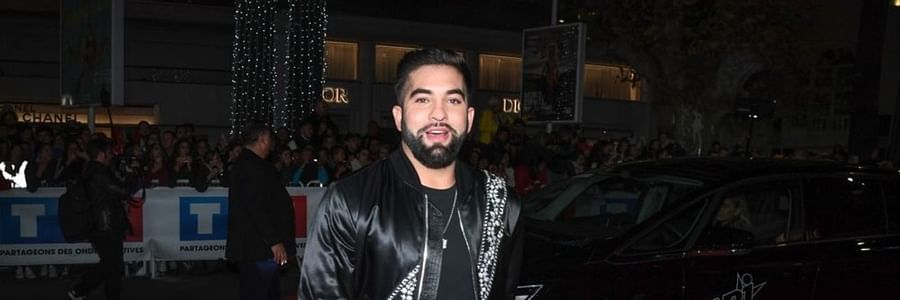 Kendji bébé