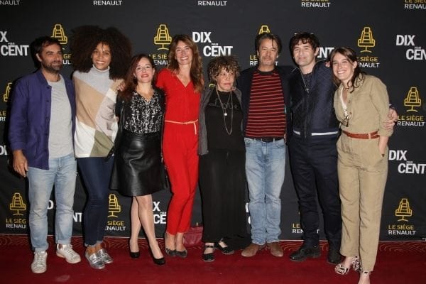 Dix Pour Cent Une Saison 5 Confirme Par Le L'émission L'Agence