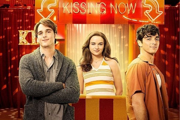 Kissing Booth promo aperçu