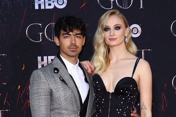 joe jonas et sophie turner