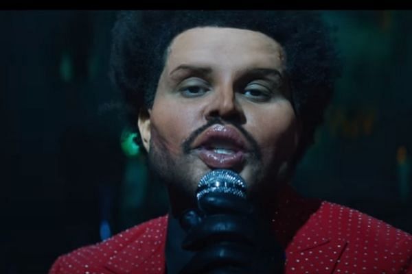 the weeknd vignette