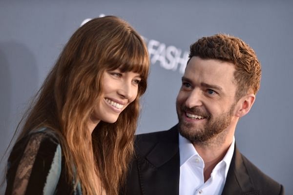 Justin Timberlake Jessica Biel bébé