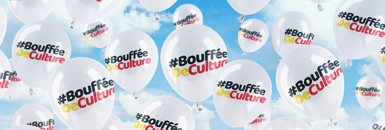 Bouffée de culture