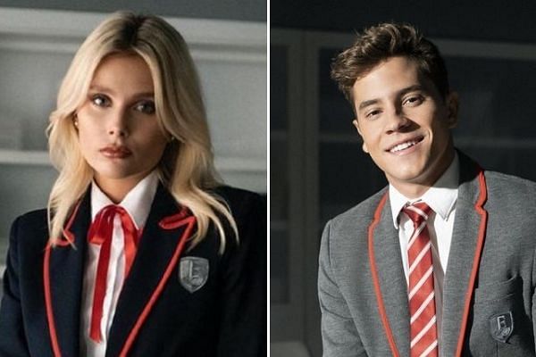 nouveaux acteurs saison 5 elite