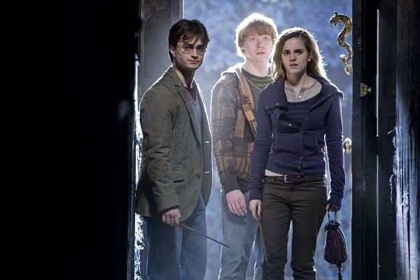 Harry Potter reliques de la mort