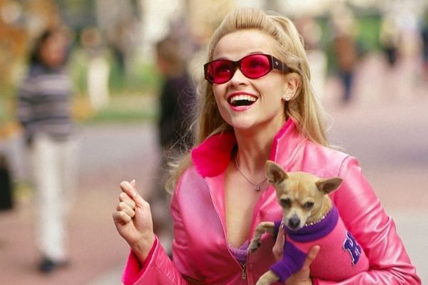 Quiz- la revanche d'une blonde