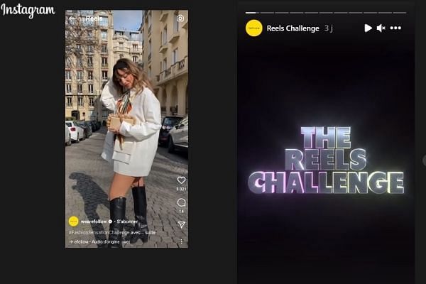 Reels Challenge