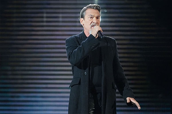 Malgré son cancer, Florent Pagny prépare un nouvel album