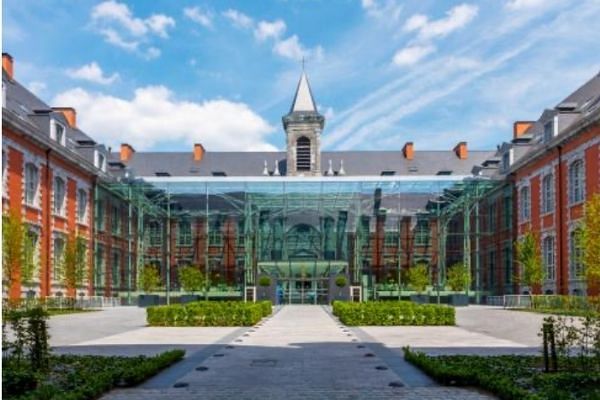 concours - royal hainaut