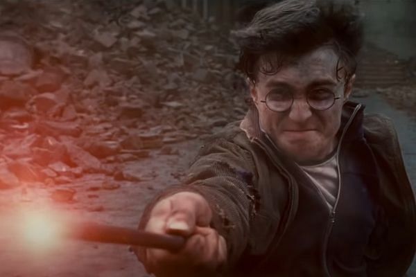 Harry Potter horcruxes
