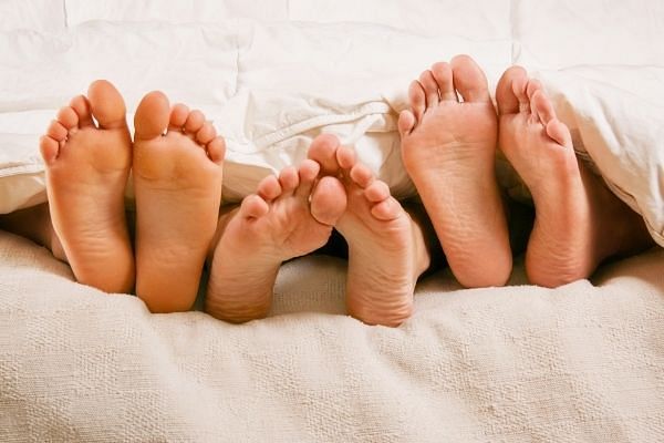 Pieds
