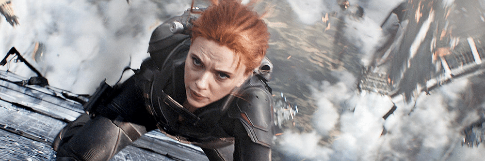 header black widow
