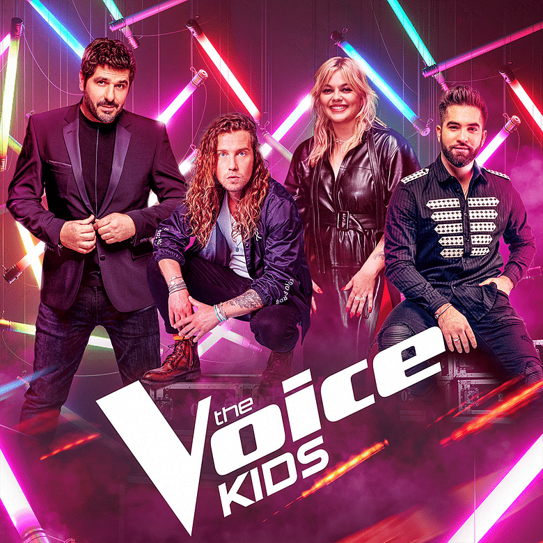 The Voice Kids : bluffé, Patrick Fiori a de grands projets pour trois  talents