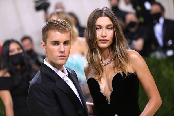Justin et Hailey Met Gala