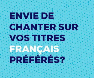 webradio chansons françaises