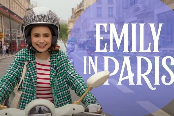 Emily in paris bande annonce