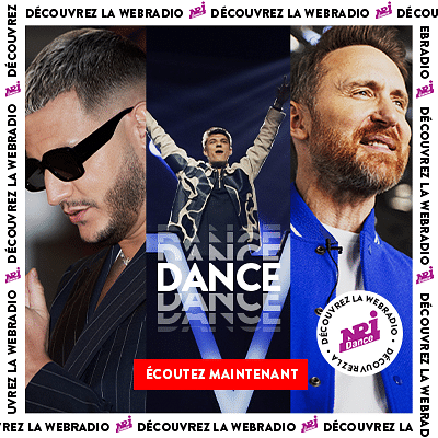 webradio dance - carré