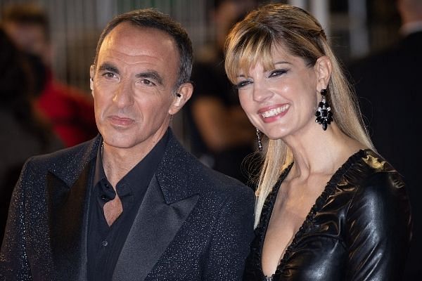 Les confidences de Nikos Aliagas sur sa compagne