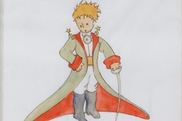 Le Portrait du 24 février : Antoine de Saint-Exupéry