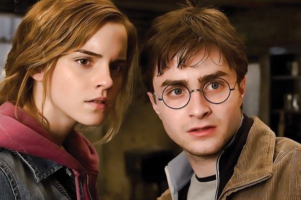 harry potter - hermione