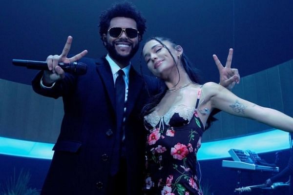 The Weeknd
