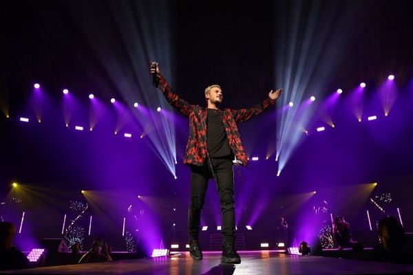 Pokora album