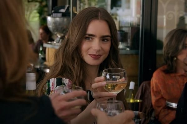 Emily in paris 3
